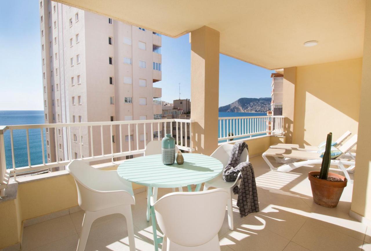 Edificio La Reina * Calpe
