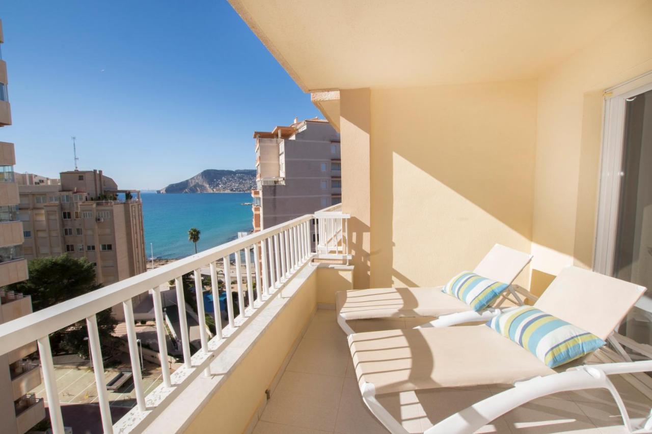 Edificio La Reina * Calpe