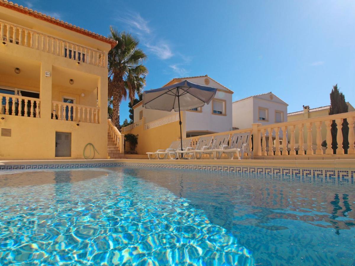 Altamar By Interhome Villa Calpe