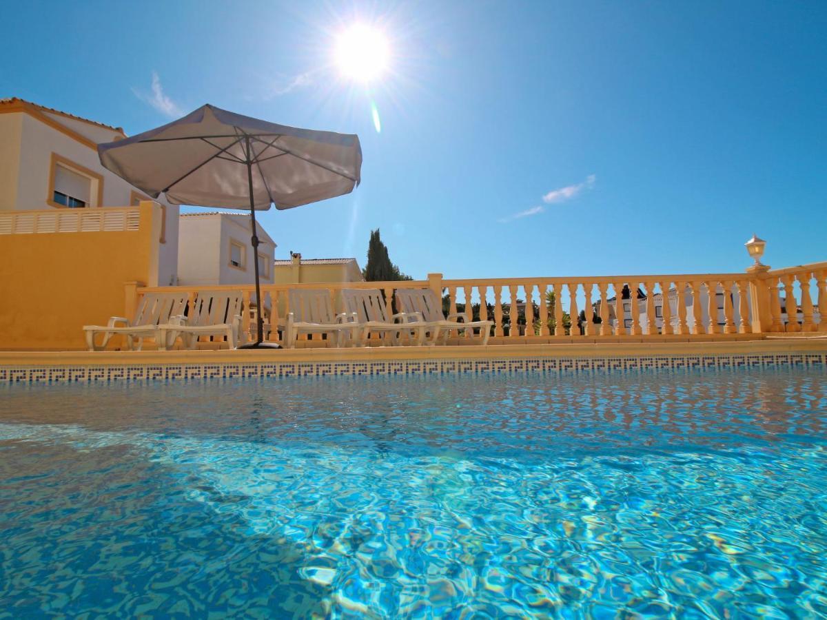 Villa Altamar By Interhome