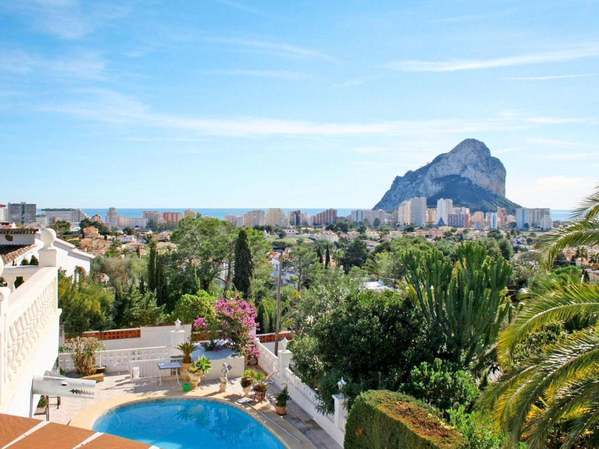 Heringklee By Interhome Calpe