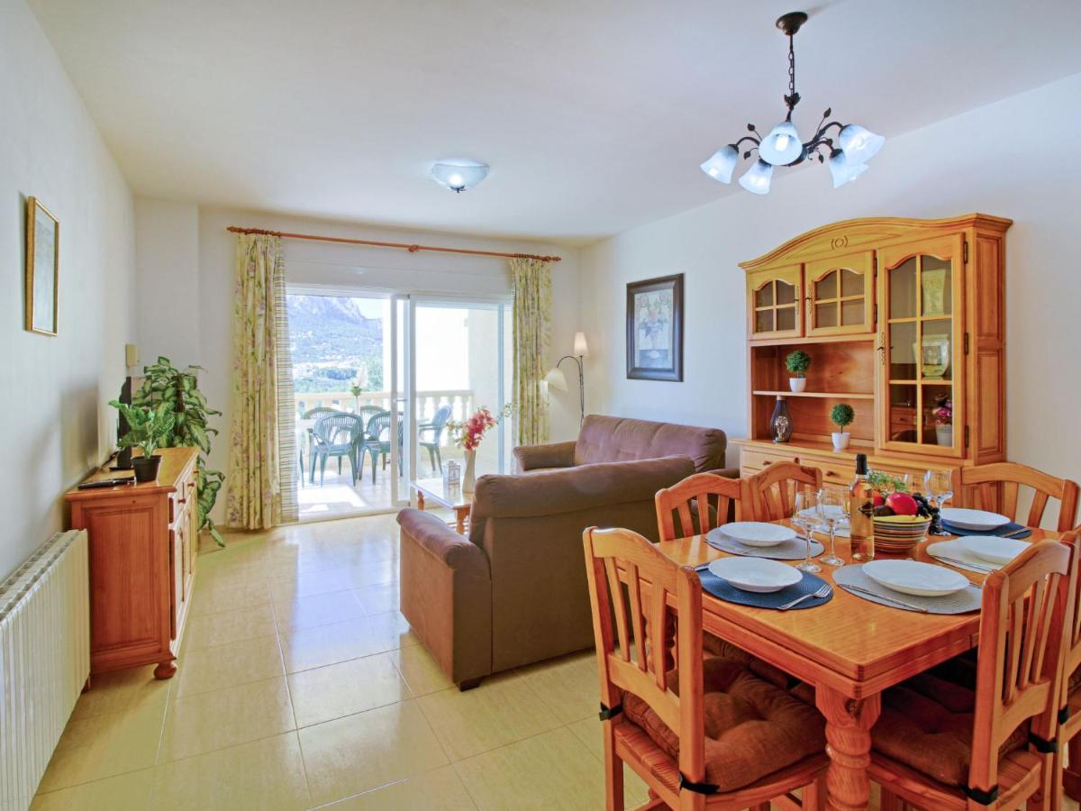 Villa Altamar By Interhome Calpe