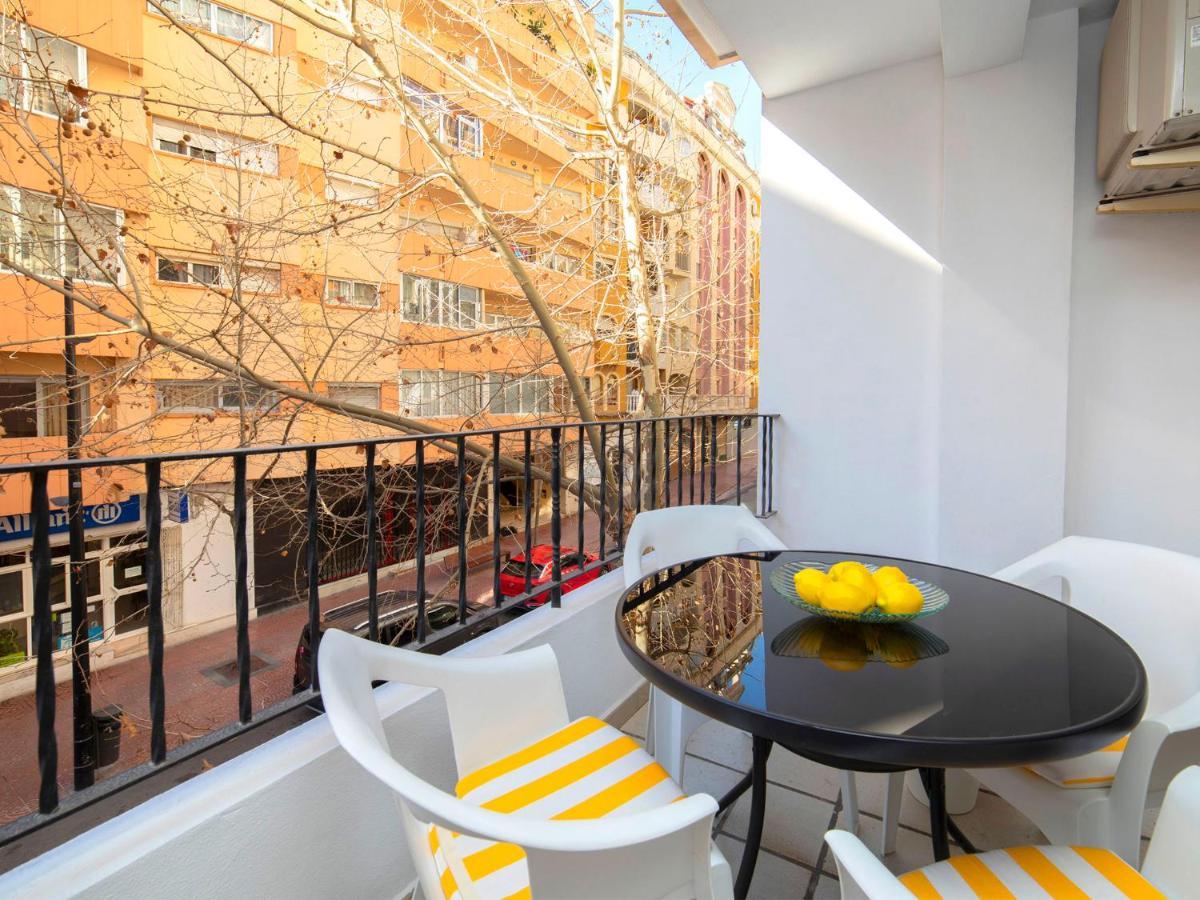 Eurosol-1 By Interhome Apartment Calpe