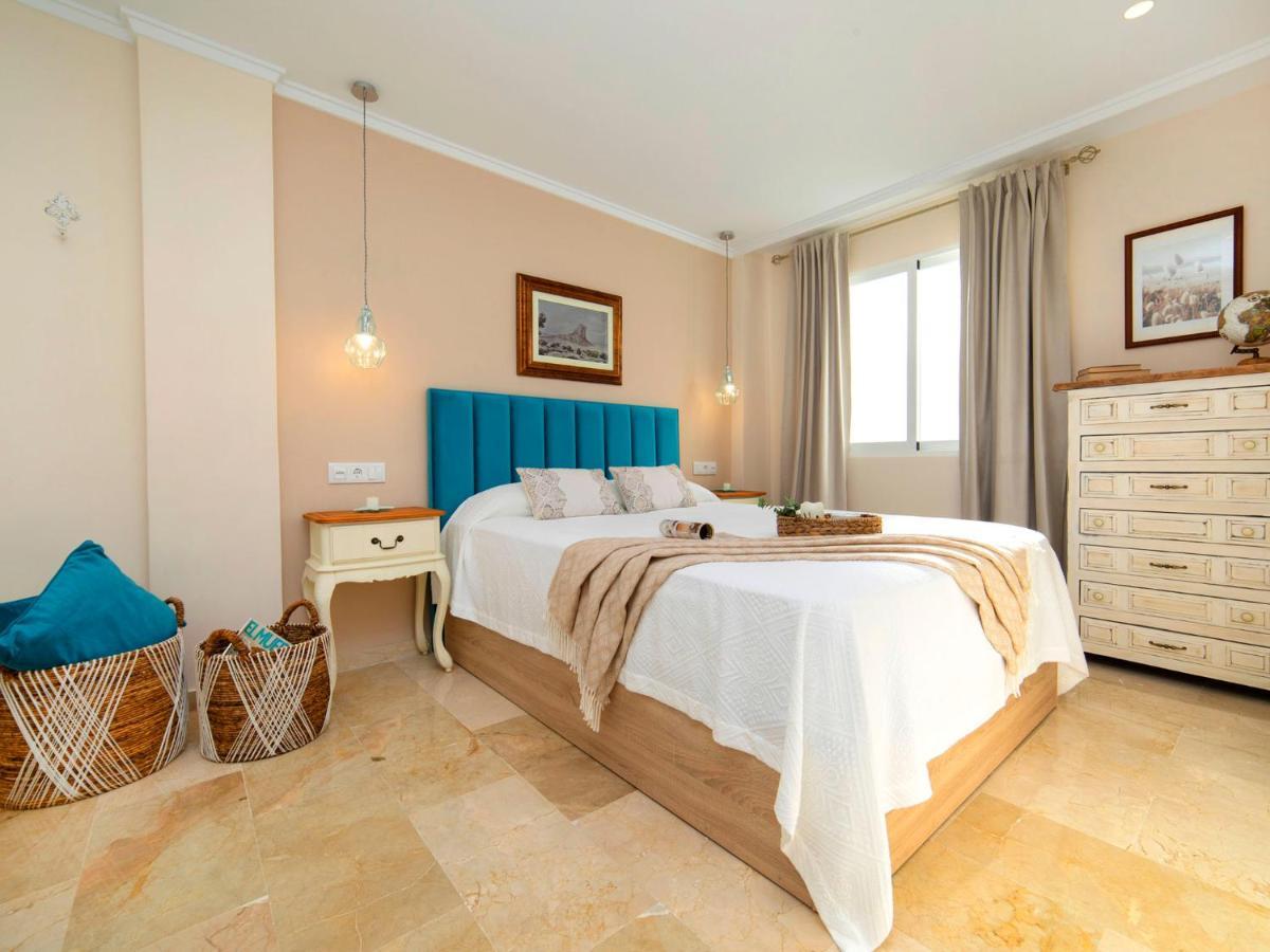 Frentemar-3 By Interhome Calpe