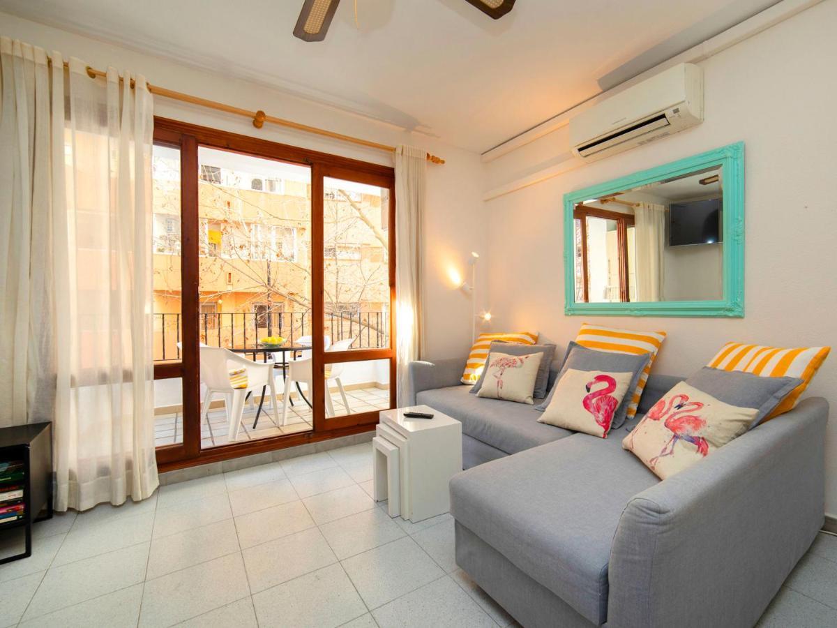 Eurosol-1 By Interhome Apartment