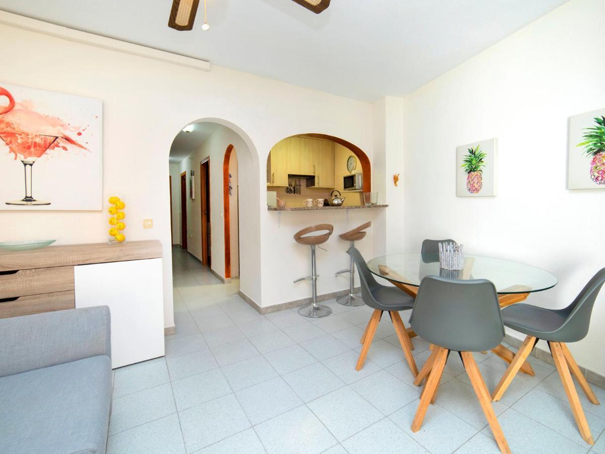 Eurosol-1 By Interhome Apartment Calpe