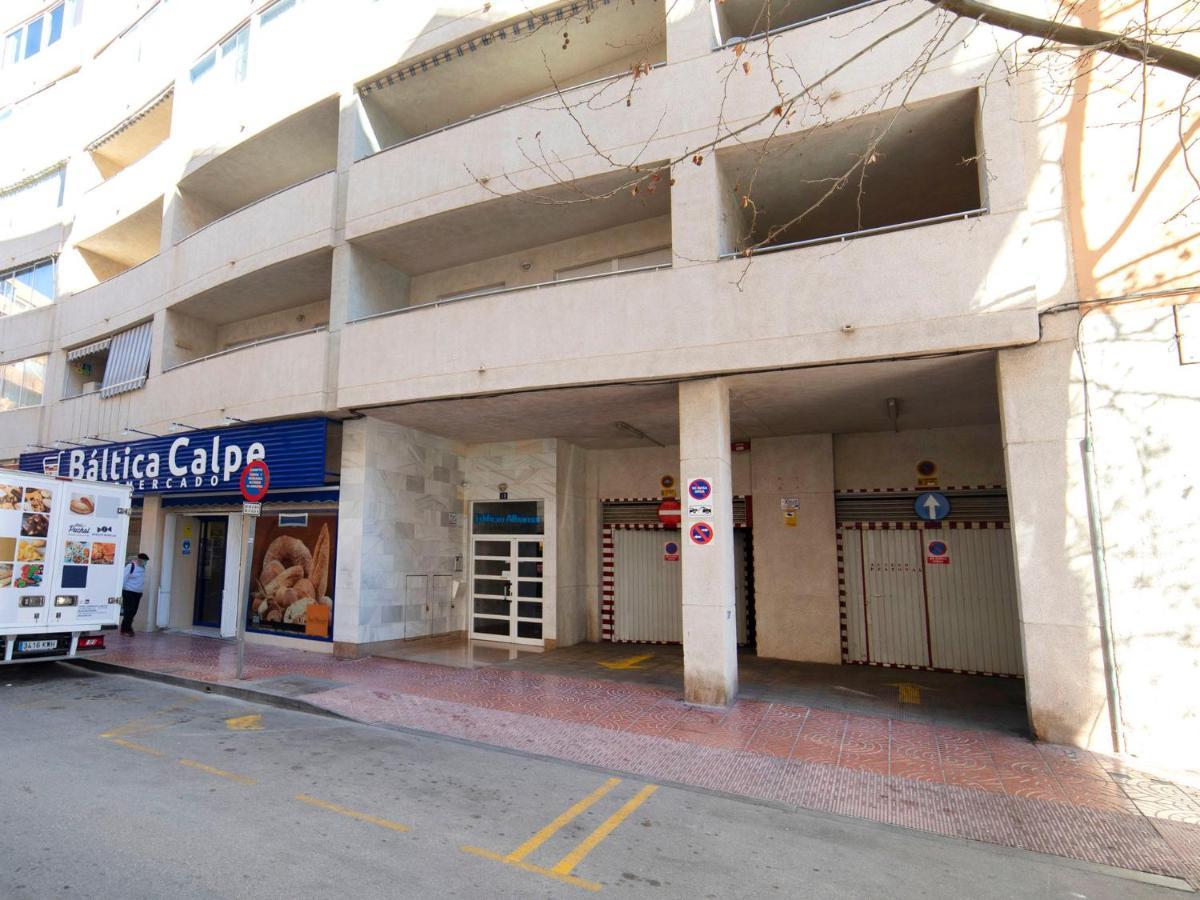 Eurosol-1 By Interhome * Calpe