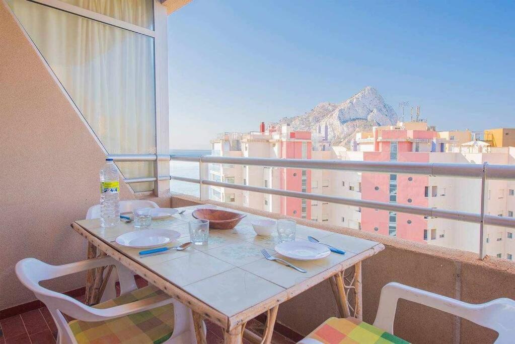 Apartment En En 1ª Linea De Playa. Aguamarina