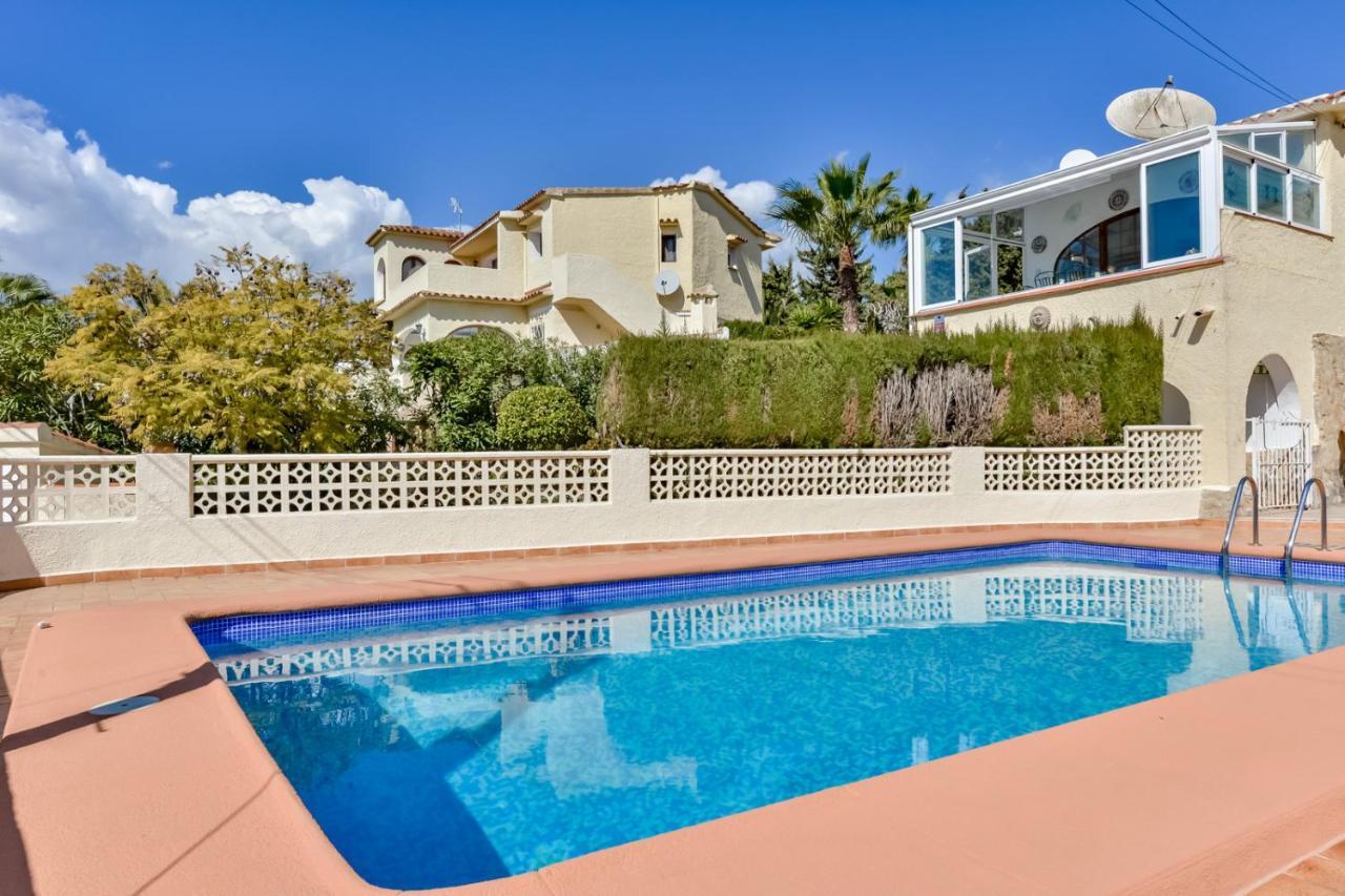 Сasa de vacaciones Villas Guzman - Ocapora Calpe