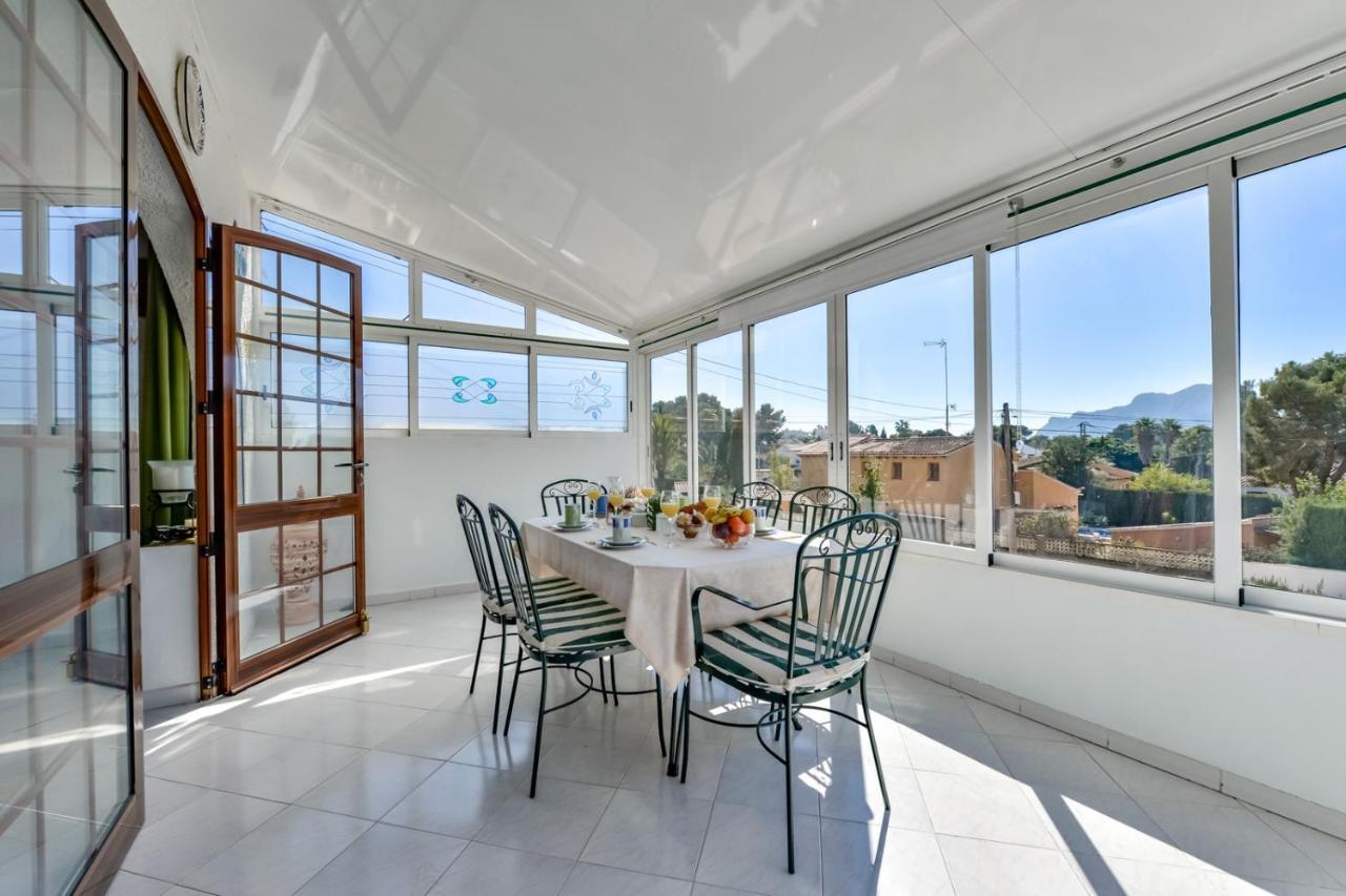 Villas Guzman - Ocapora * Calpe