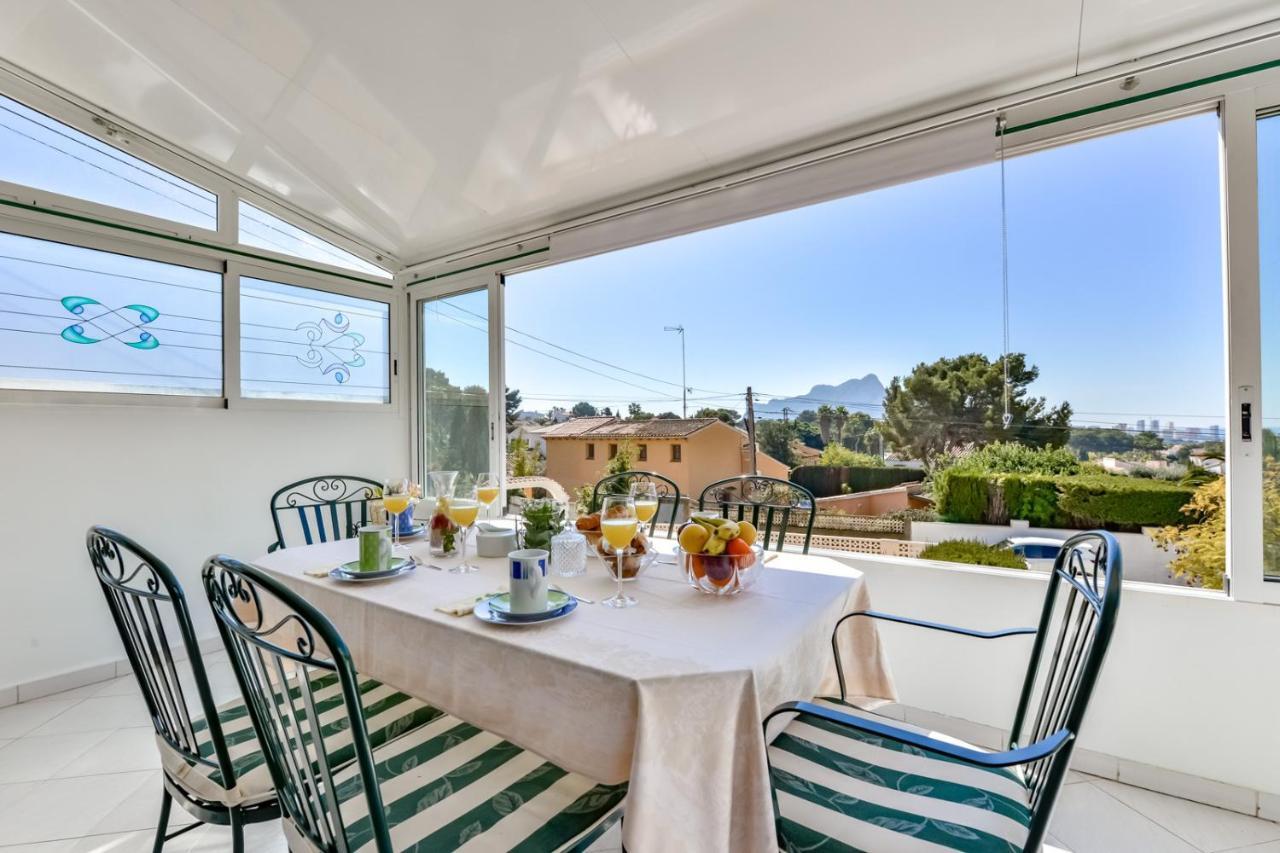 Сasa de vacaciones Villas Guzman - Ocapora Calpe