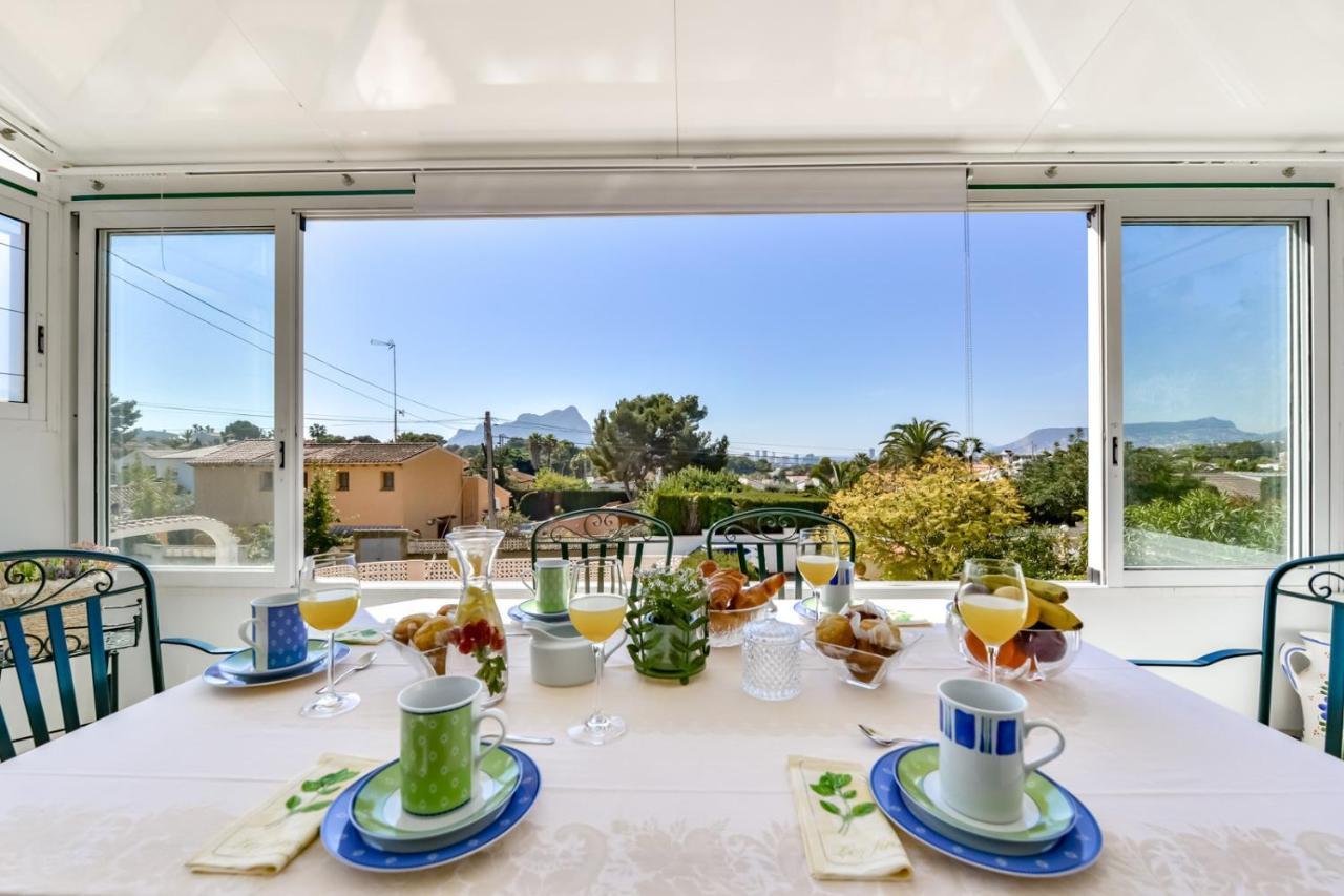 Сasa de vacaciones Villas Guzman - Ocapora Calpe