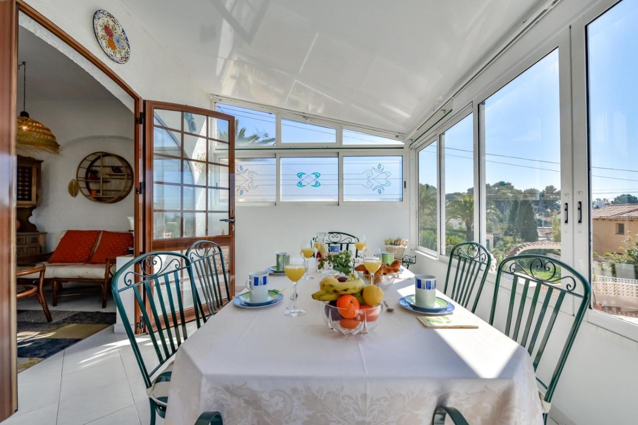 Villas Guzman - Ocapora Сasa de vacaciones Calpe