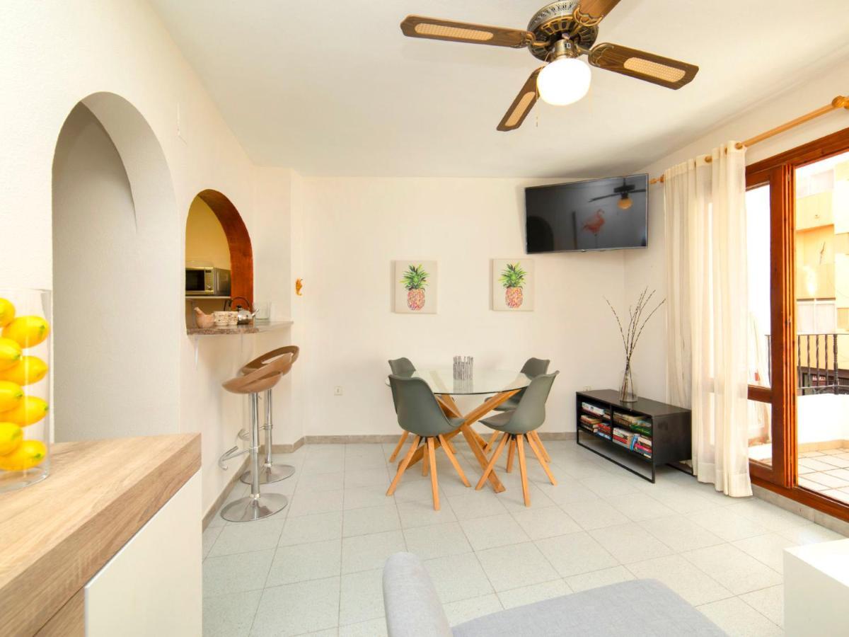 Eurosol-1 By Interhome Apartment