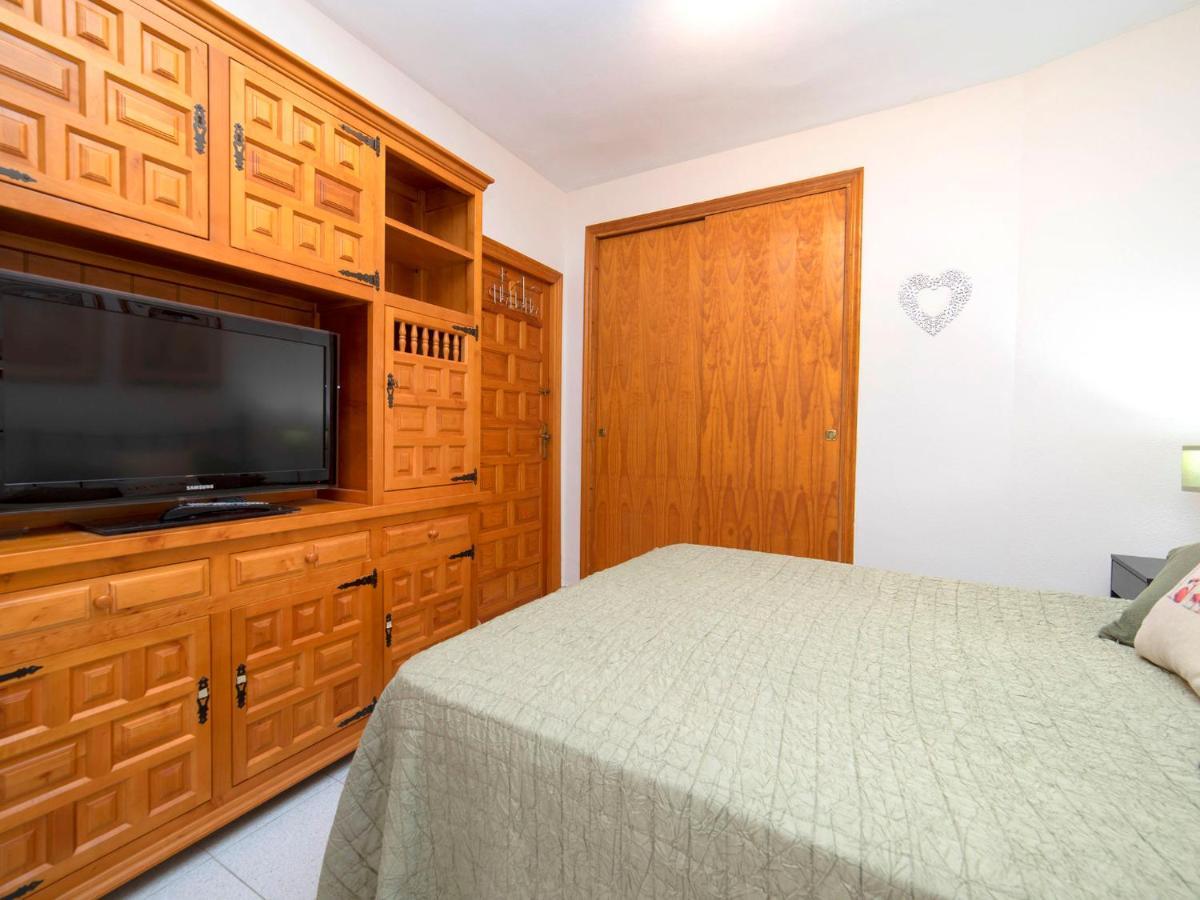 Eurosol-1 By Interhome * Calpe