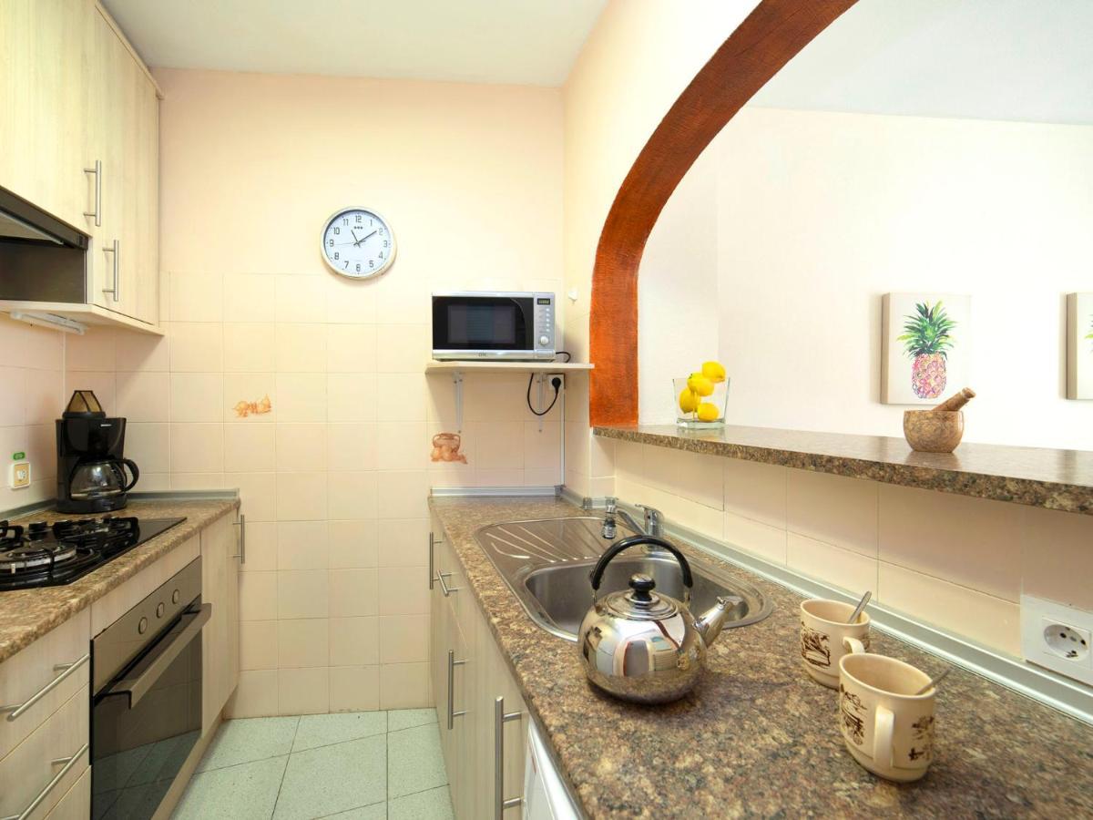 Eurosol-1 By Interhome Apartment *