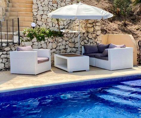 Maryvilla Amazing Sea View Villagranto * Calpe