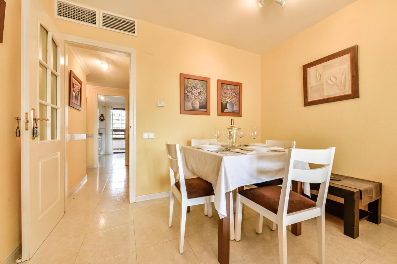 Guzman - Zafiro Apartment Calpe