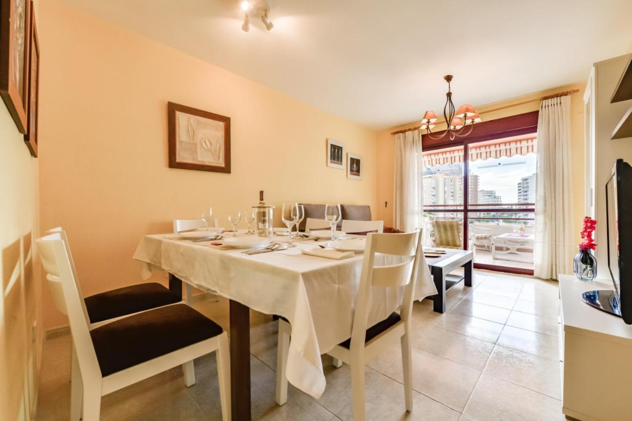 Guzman - Zafiro Apartment Calpe