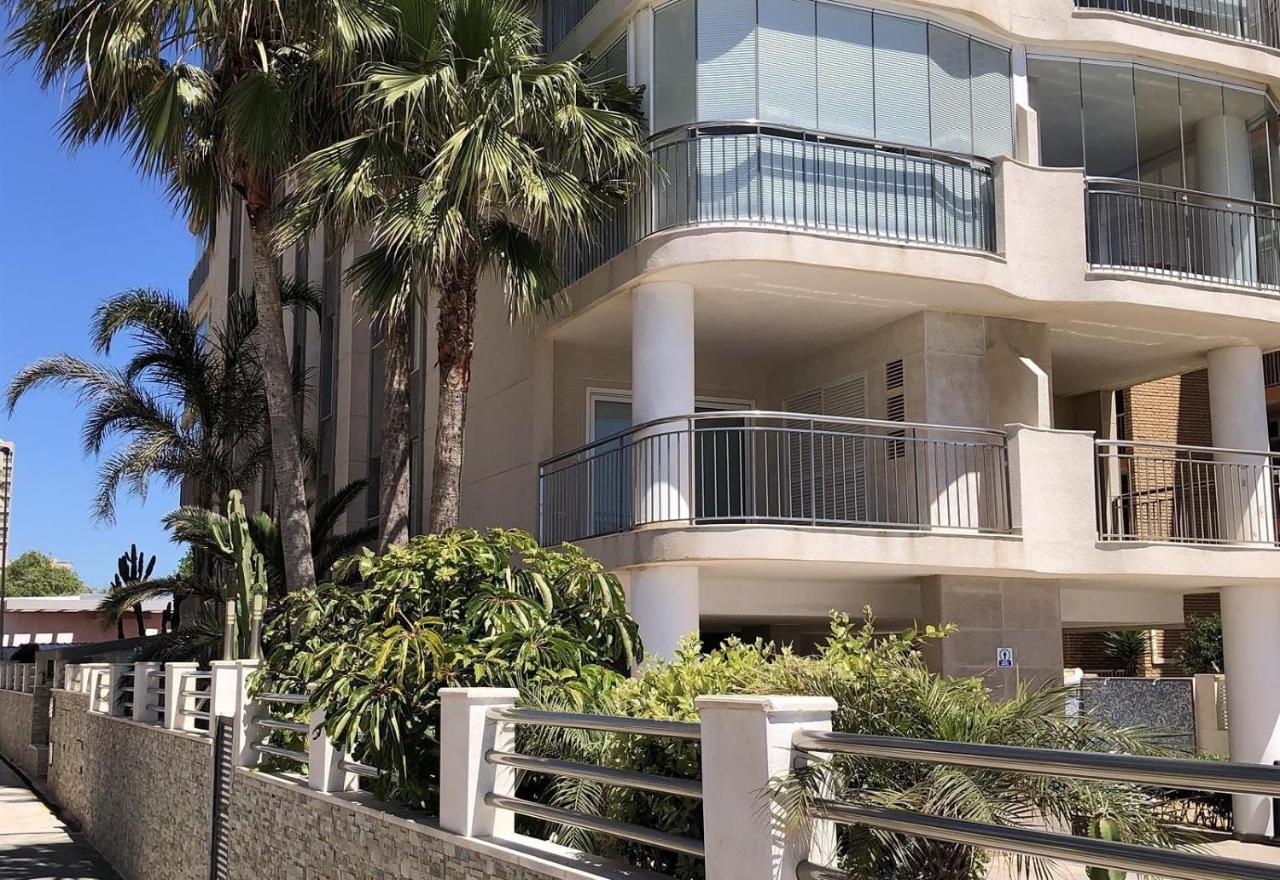 Apartamento Front Line On The *