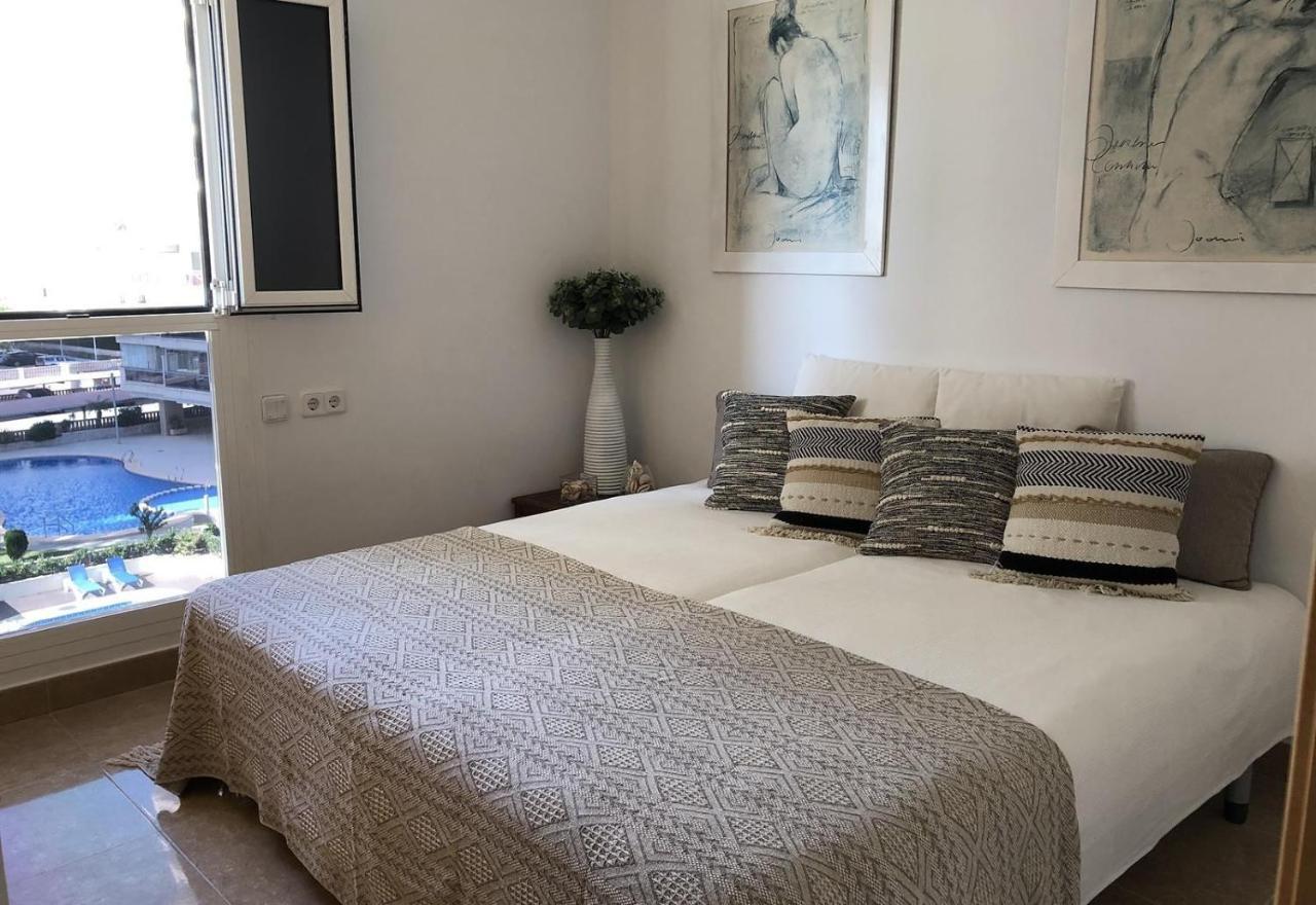 Apartamento Front Line On The Calpe