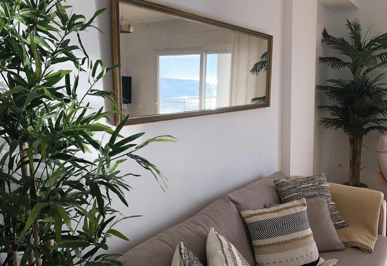 Apartamento Front Line On The Calpe