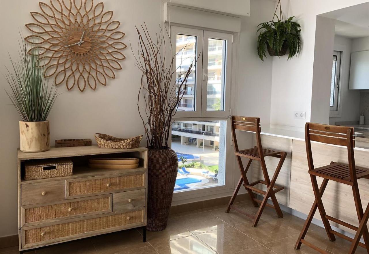 Apartamento Front Line On The Calpe