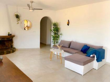 Maryvilla Amazing Sea View Villagranto Villa Calpe