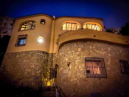 Maryvilla Amazing Sea View Villagranto * Calpe