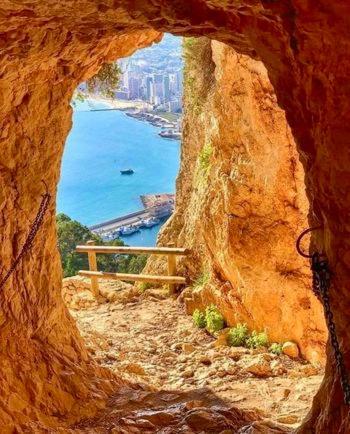 Maryvilla Amazing Sea View Villagranto Villa