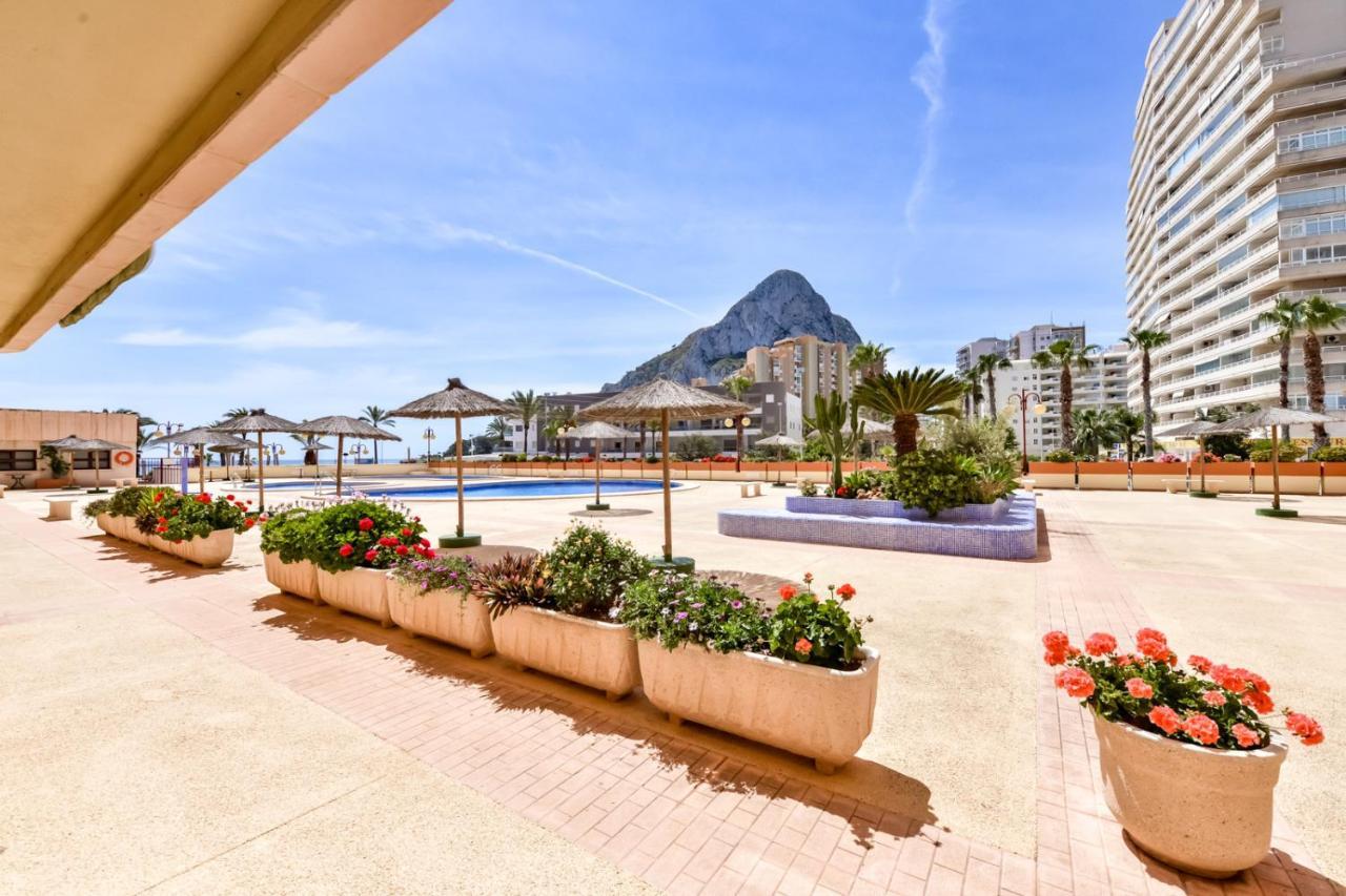 Guzman - Zafiro Apartment Calpe