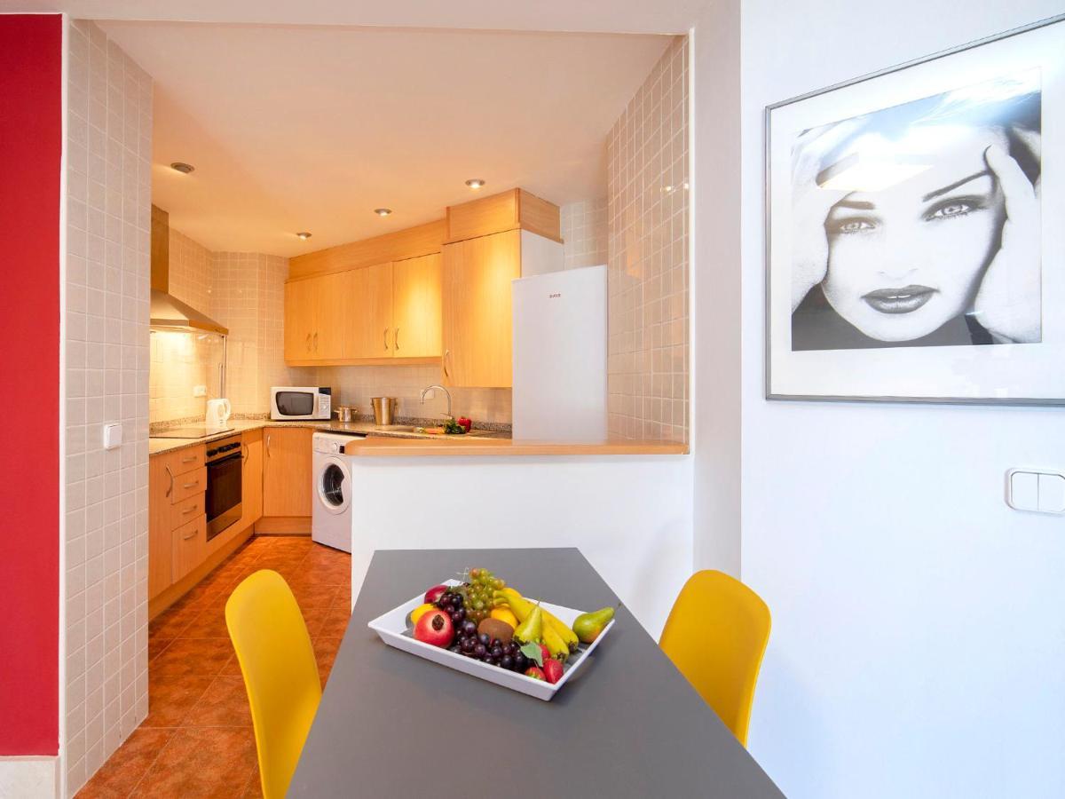 Horizonte-9 By Interhome Apartment Calpe