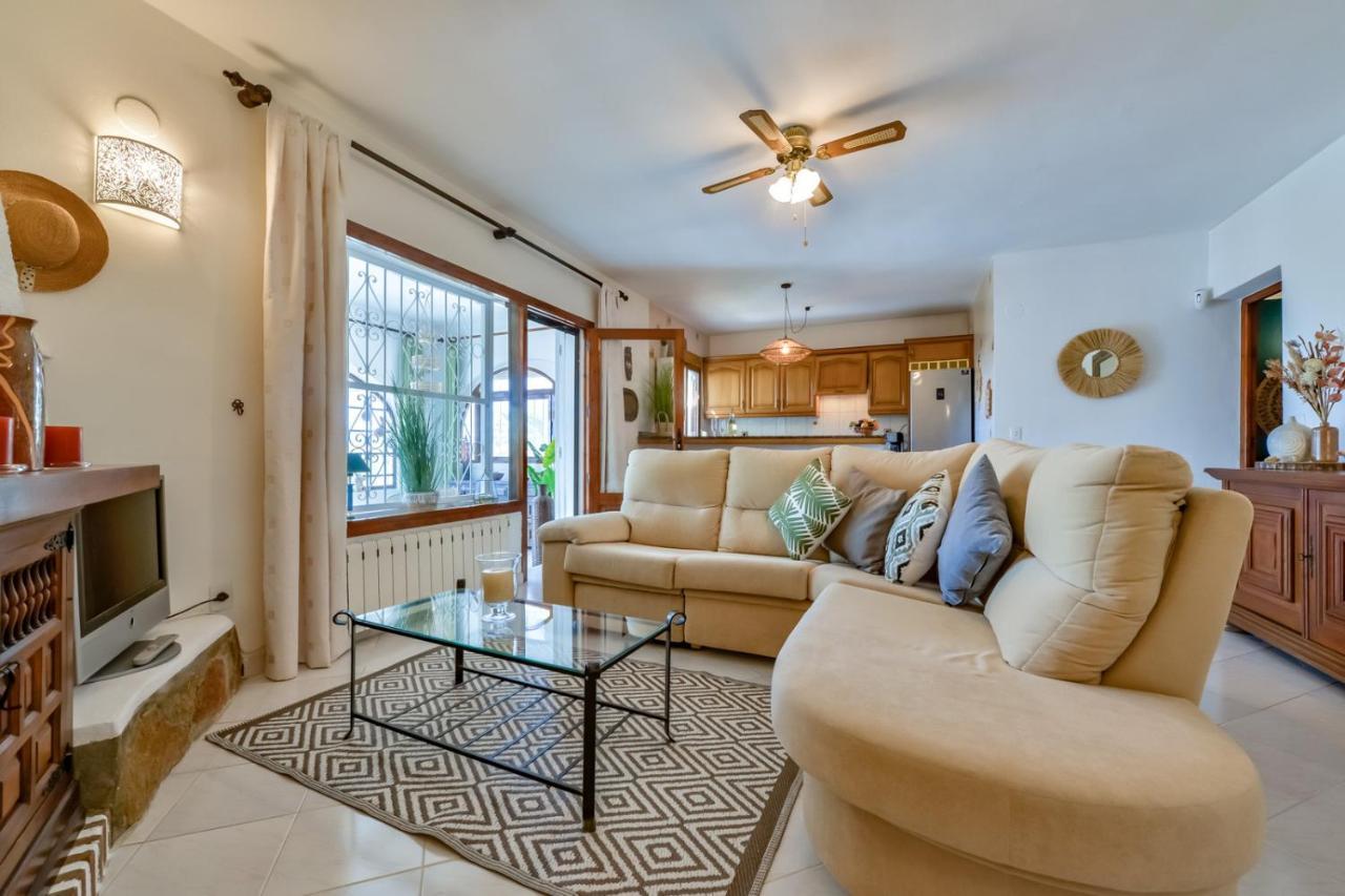 Villas Guzman - Ocapora Сasa de vacaciones Calpe