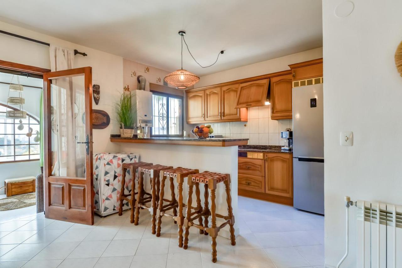 Villas Guzman - Ocapora Сasa de vacaciones Calpe