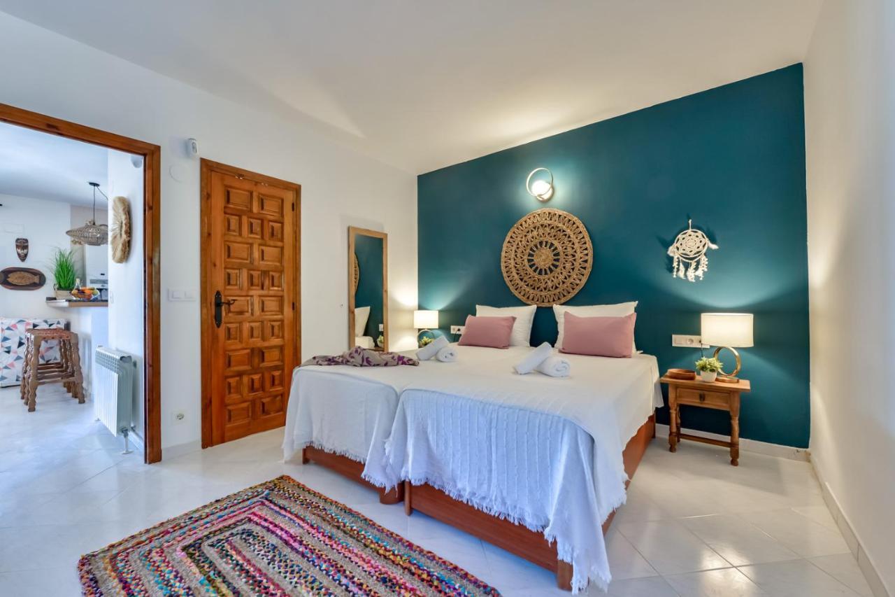 Villas Guzman - Ocapora Сasa de vacaciones Calpe