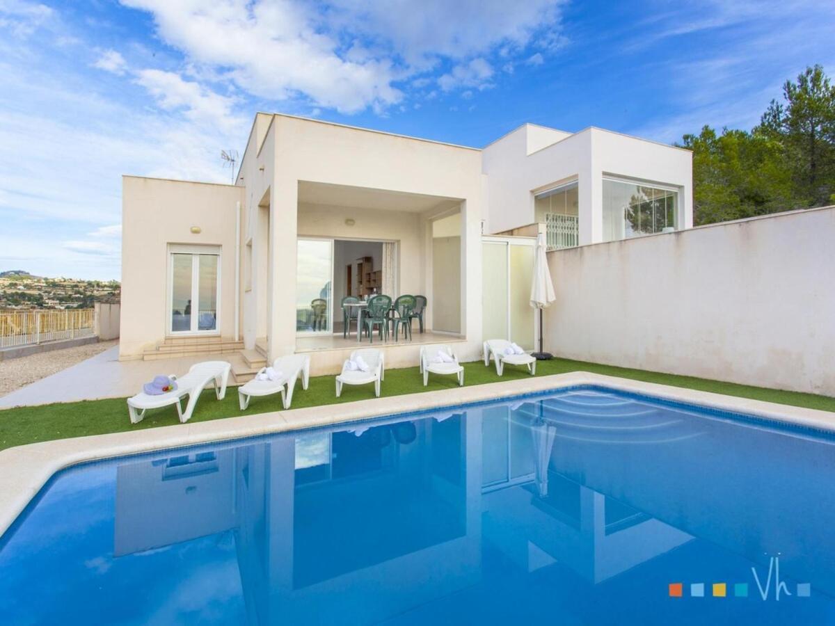 Villa Vh Costablanca - Empedrola Calpe