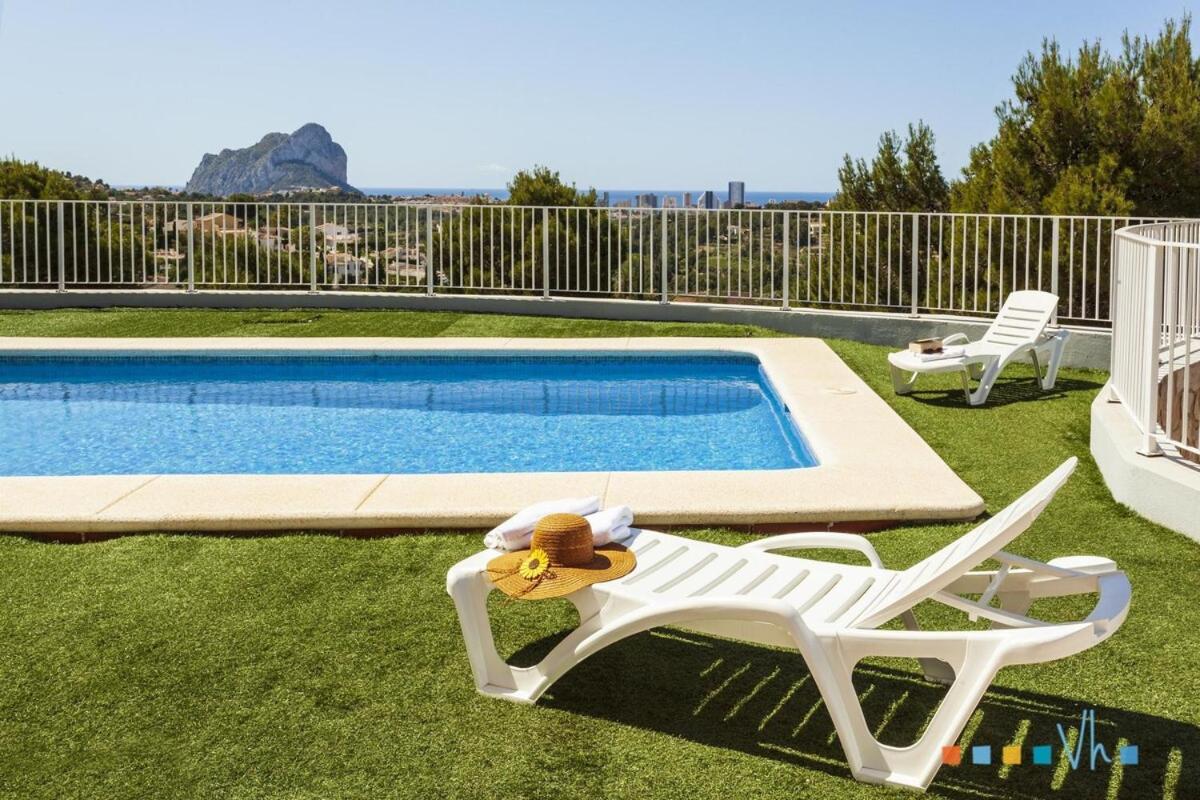 Villa Vh Costablanca - Empedrola Calpe