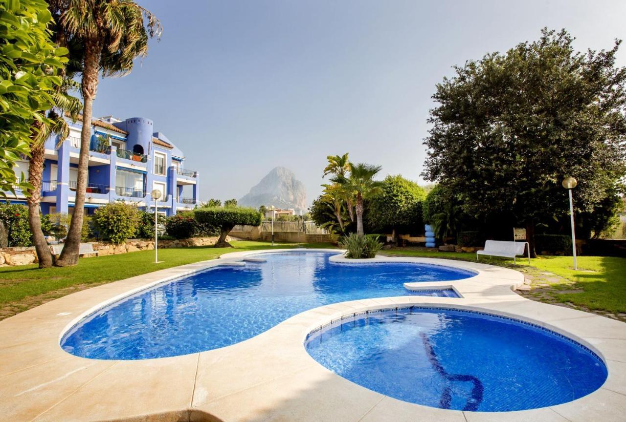Apartment Estrella De 1 Calpe
