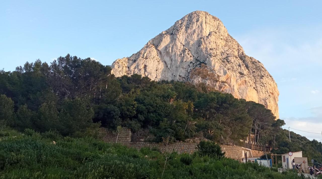 Junto Al Peñon De Ifach Con Parking * Calpe