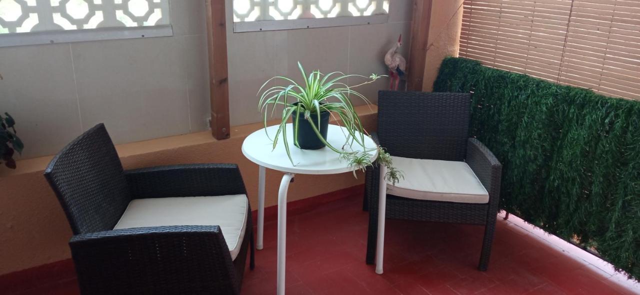 Apartamento Junto Al Peñon De Ifach Con Parking
