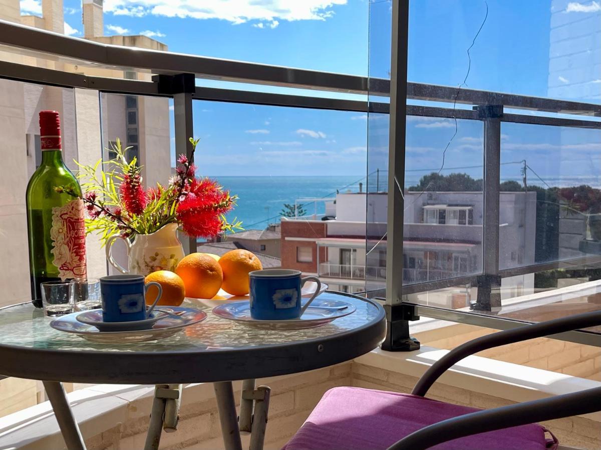 Lavanda, Con Piscina A Solo 200 Metros De La Playa * Calpe