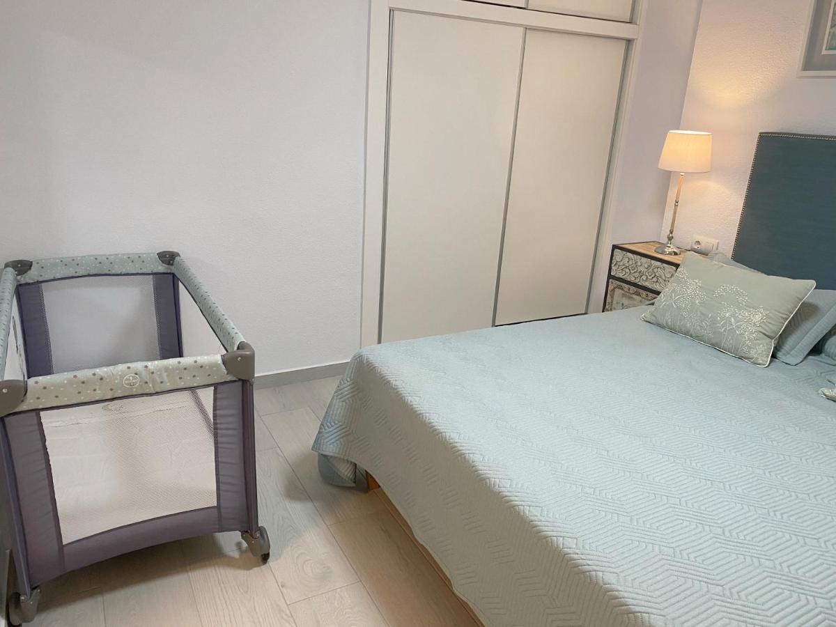 Apartamento Seaside Atlantico Arenal-bol Calpe