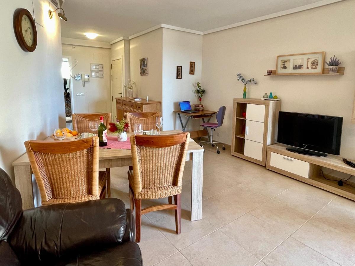 Apartamento Lavanda, Con Piscina A Solo 200 Metros De La Playa *