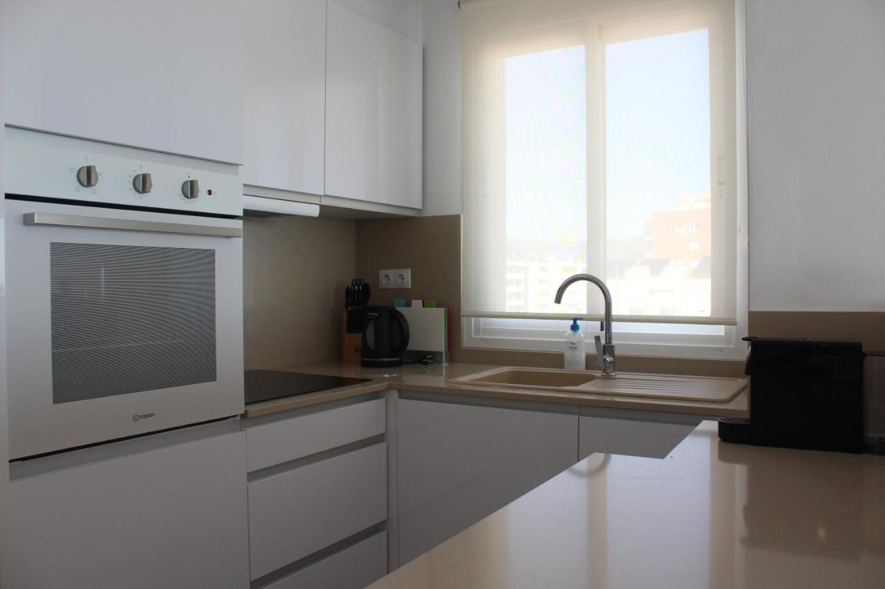 Apartamento Beachview *