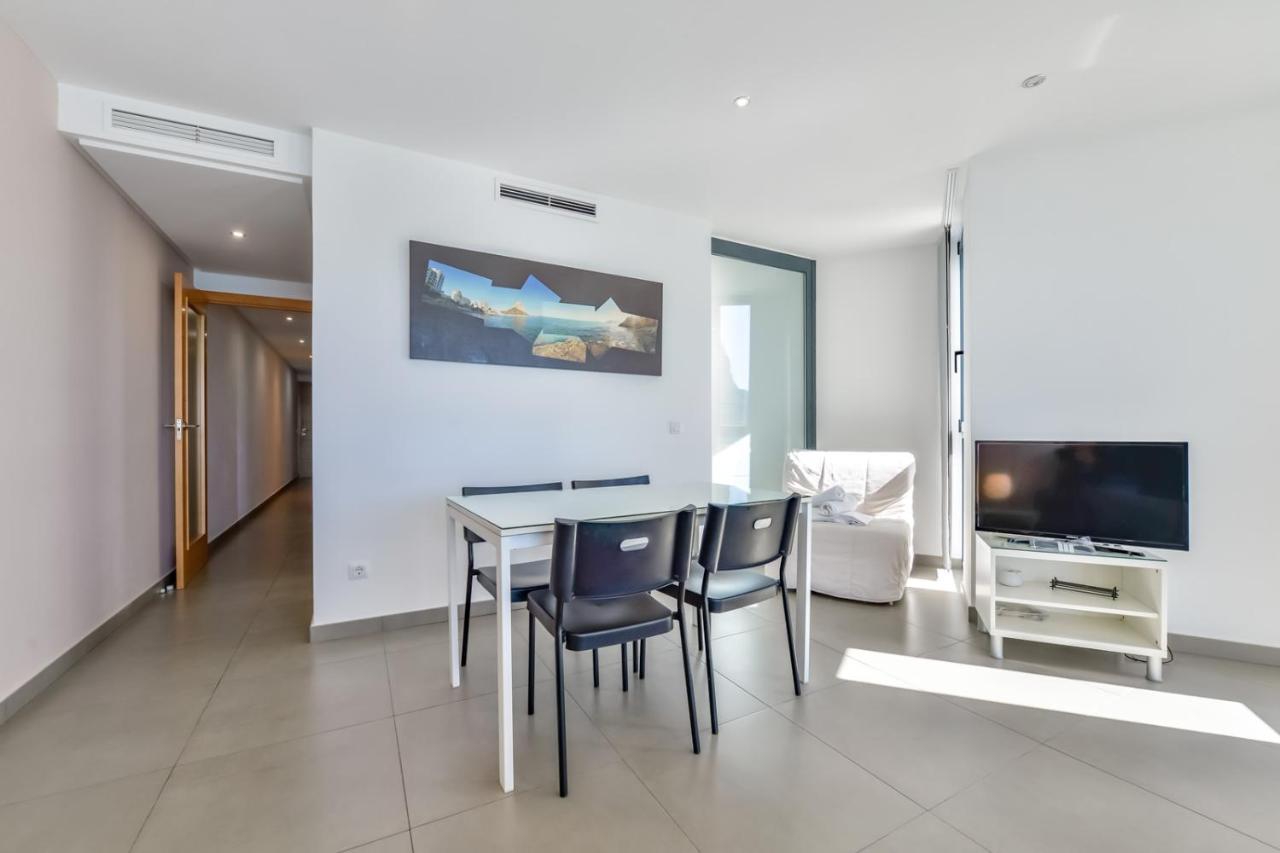 Apartamento Bernia Al Mar 9a Calpe