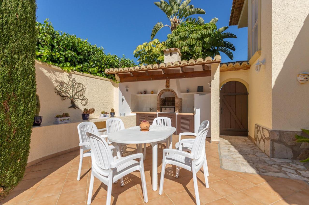 Villa Ana Sofía Costa Carpediem Calpe
