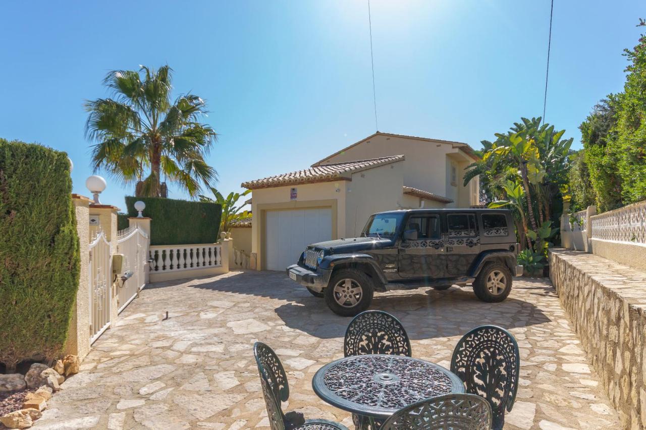 Villa Ana Sofía Costa Carpediem Calpe