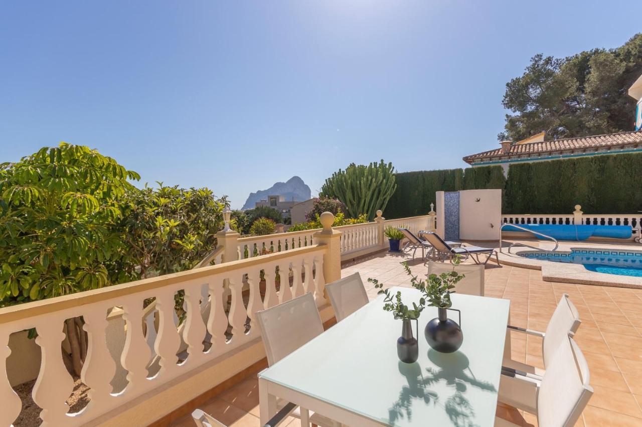 Villa Ana Sofía Costa Carpediem Calpe