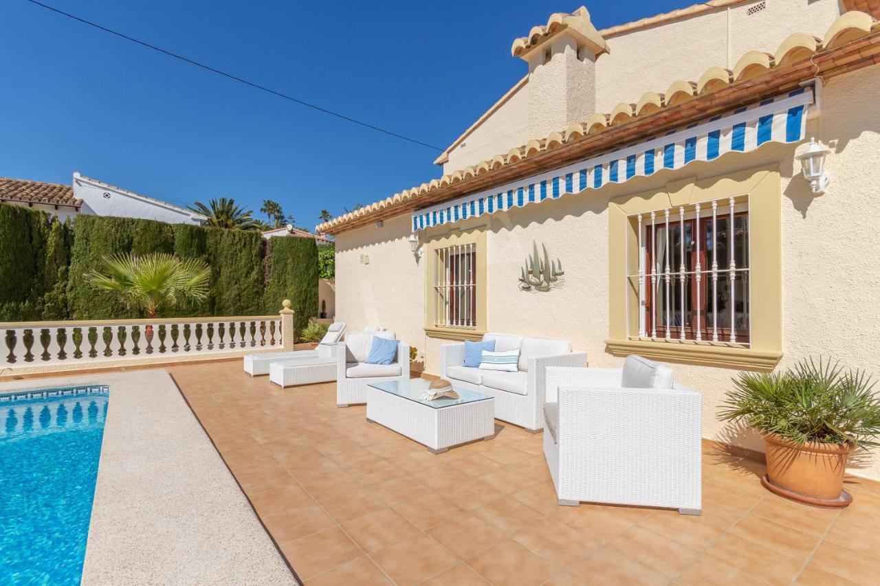 Villa Ana Sofía Costa Carpediem Calpe