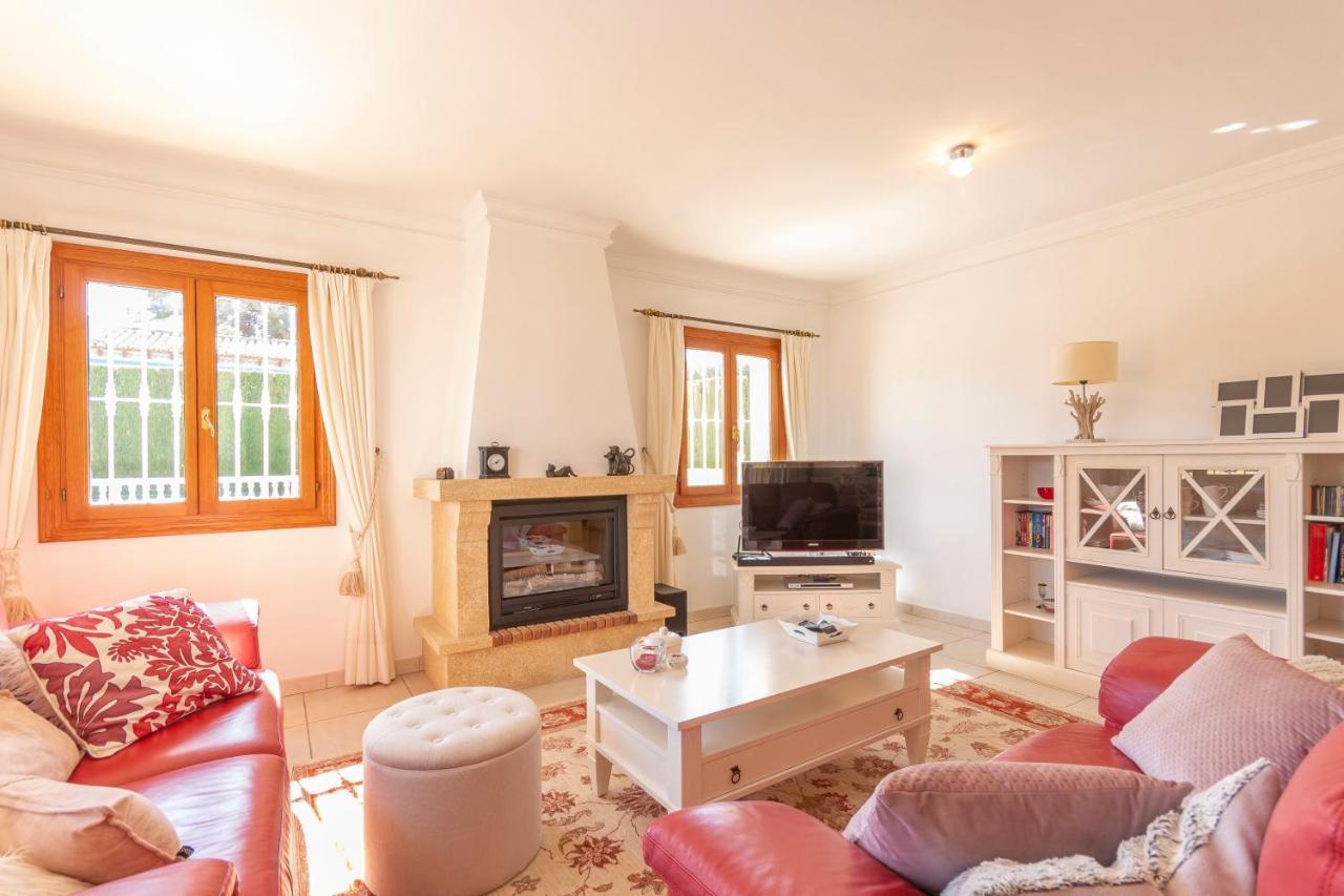 Villa Ana Sofía Costa Carpediem Calpe